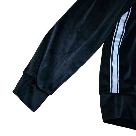 Women's HAWITON Pullover Velvet-like Hoodie Medium - Picture 3 of 5